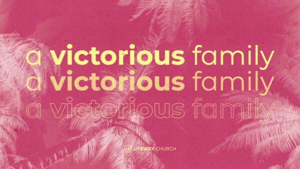 A Victorious Family